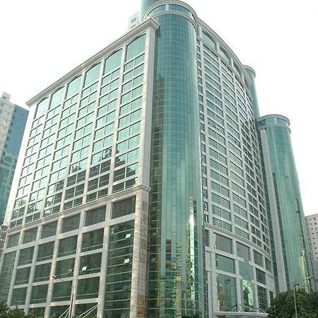 New Times Hotel Shenzhen Railway Station Luaran gambar
