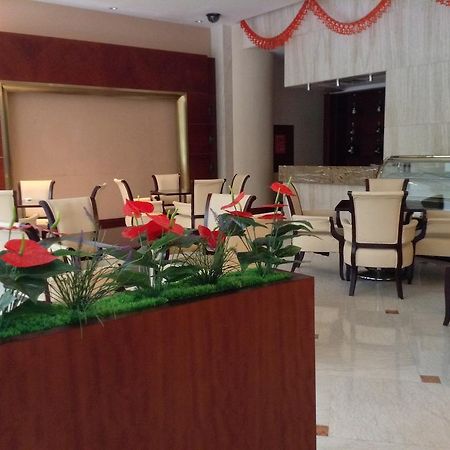 New Times Hotel Shenzhen Railway Station Luaran gambar