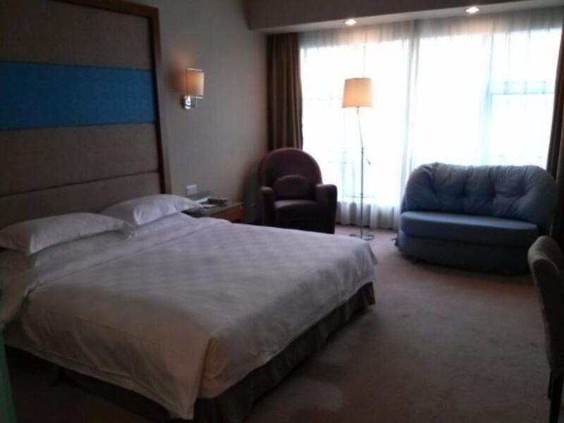 New Times Hotel Shenzhen Railway Station Luaran gambar