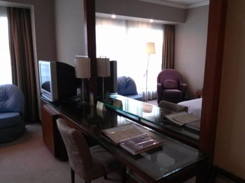New Times Hotel Shenzhen Railway Station Luaran gambar