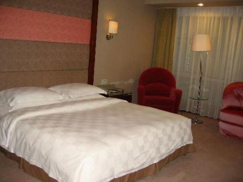 New Times Hotel Shenzhen Railway Station Luaran gambar