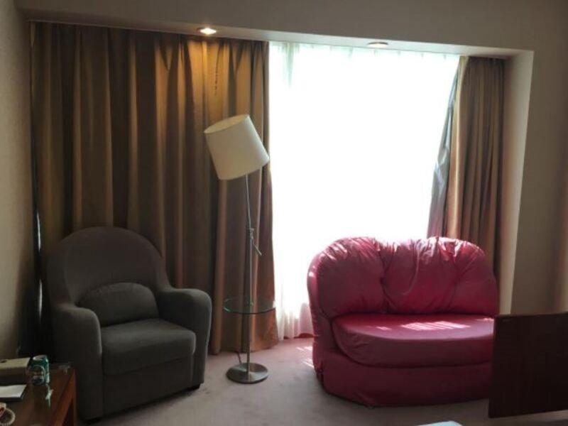 New Times Hotel Shenzhen Railway Station Luaran gambar