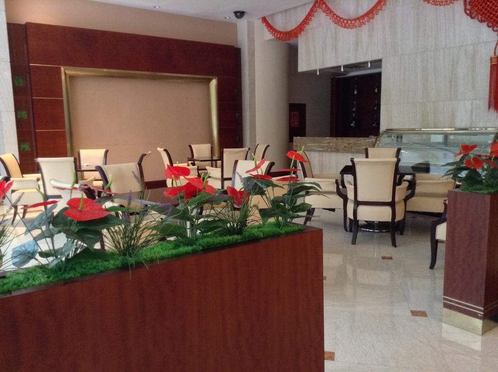 New Times Hotel Shenzhen Railway Station Luaran gambar
