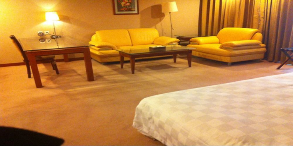 New Times Hotel Shenzhen Railway Station Luaran gambar