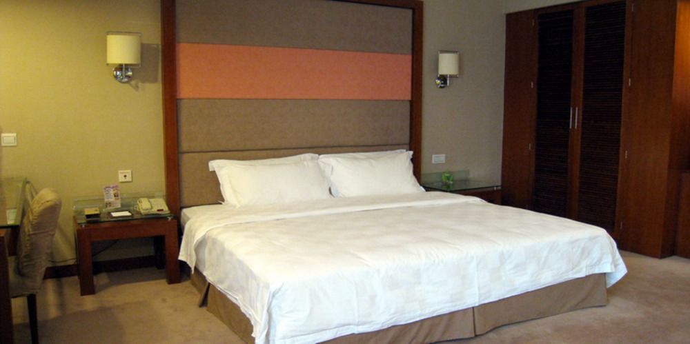 New Times Hotel Shenzhen Railway Station Luaran gambar
