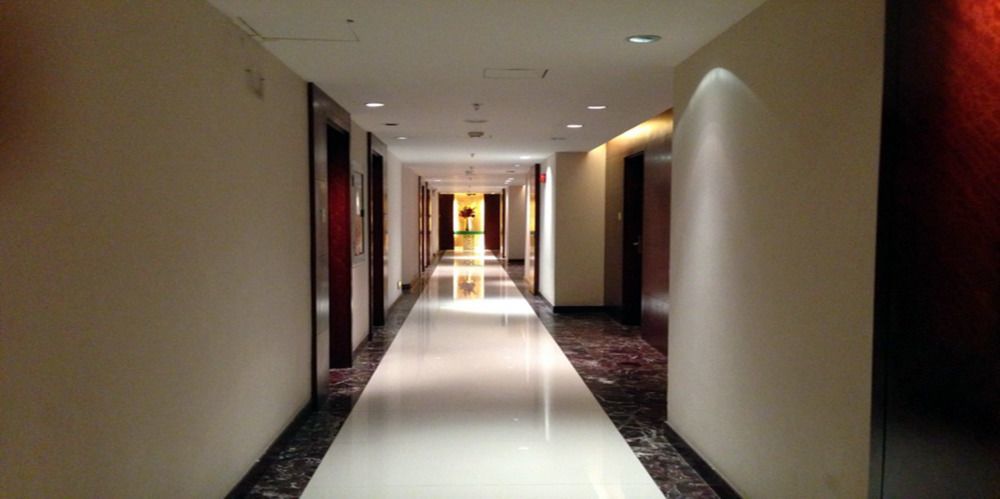 New Times Hotel Shenzhen Railway Station Luaran gambar