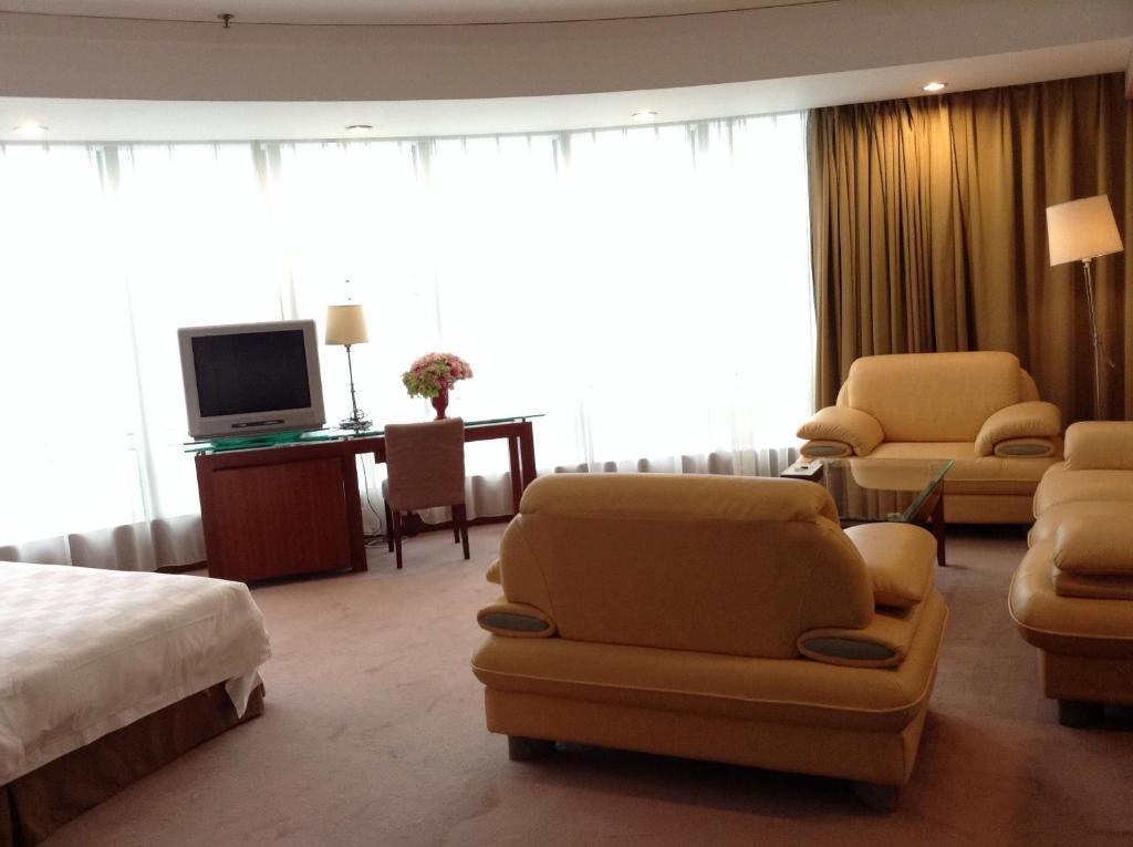 New Times Hotel Shenzhen Railway Station Luaran gambar