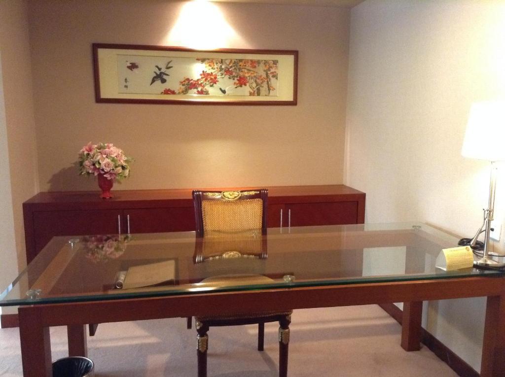 New Times Hotel Shenzhen Railway Station Luaran gambar