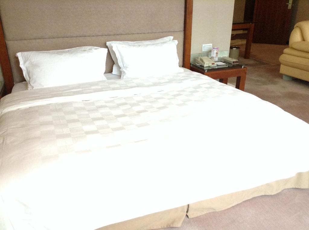 New Times Hotel Shenzhen Railway Station Luaran gambar