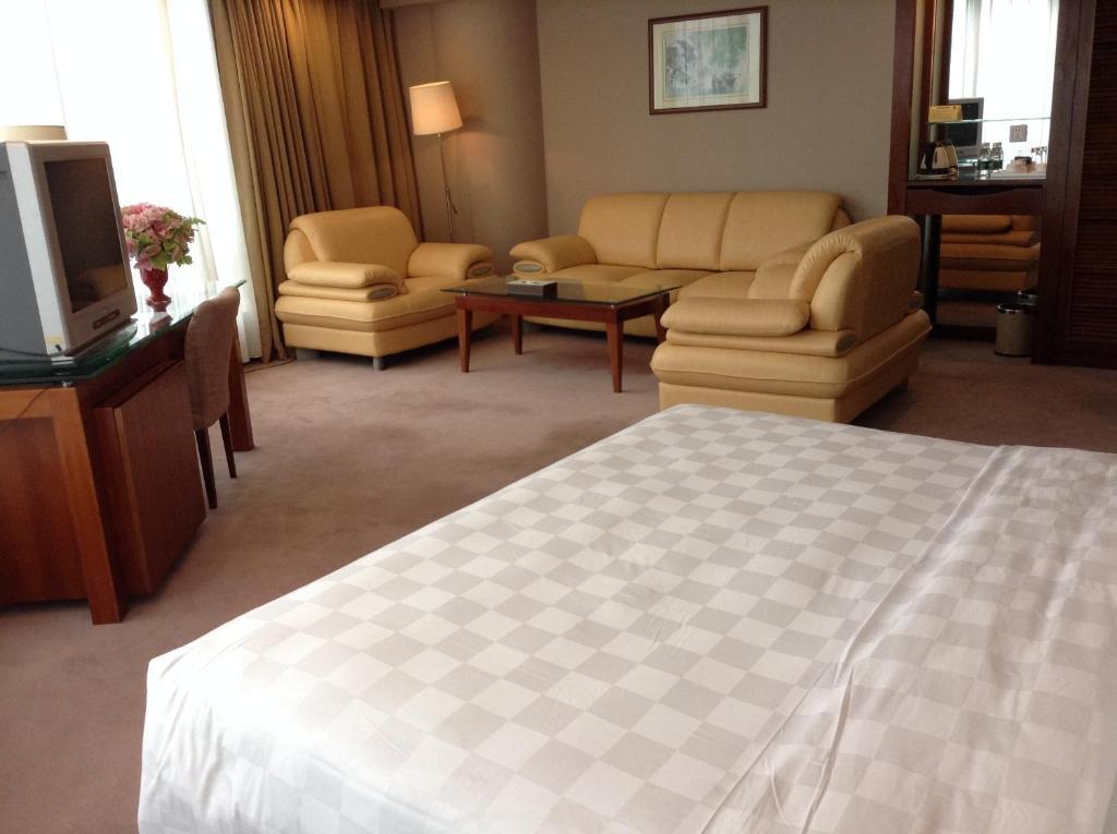 New Times Hotel Shenzhen Railway Station Luaran gambar