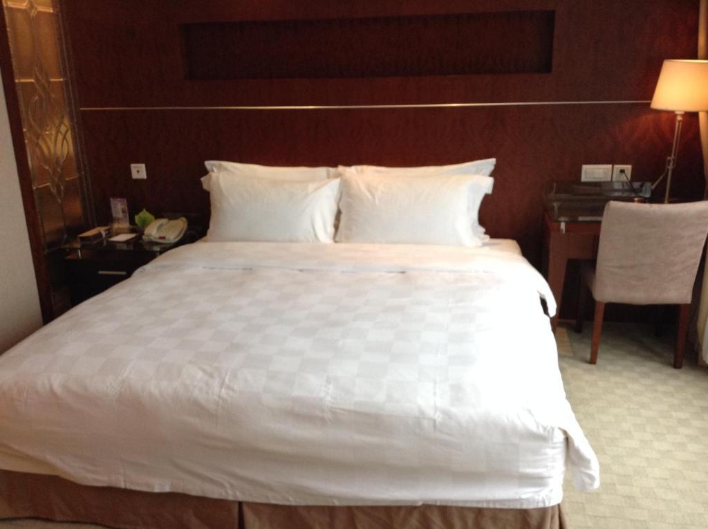 New Times Hotel Shenzhen Railway Station Luaran gambar
