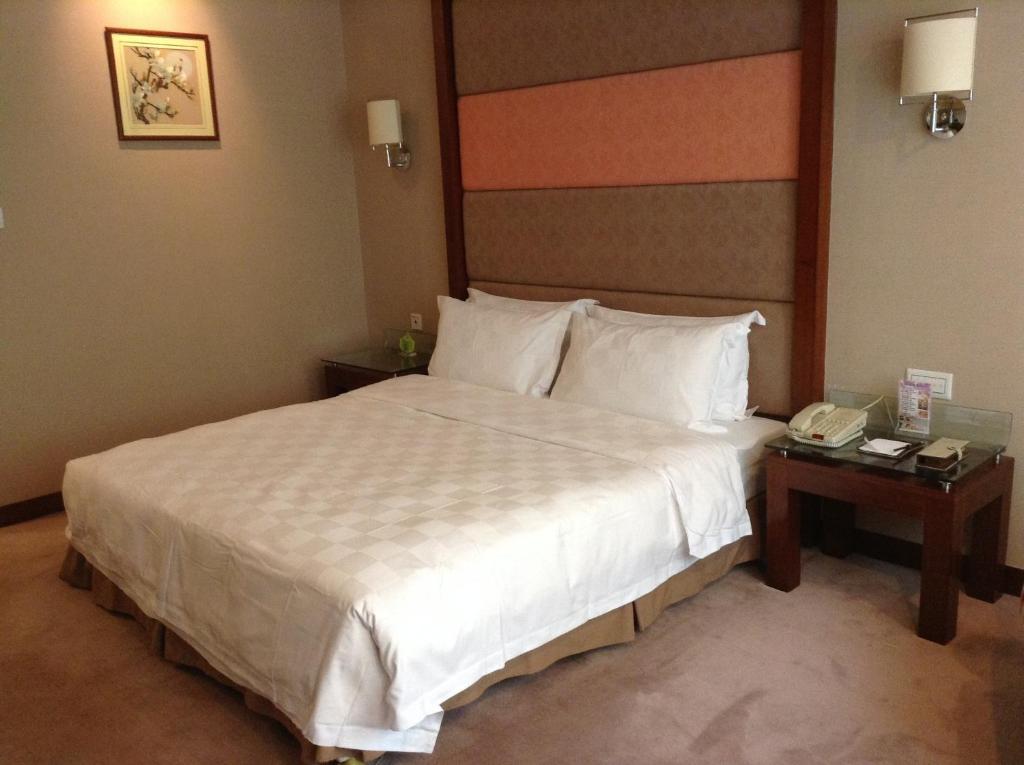 New Times Hotel Shenzhen Railway Station Luaran gambar