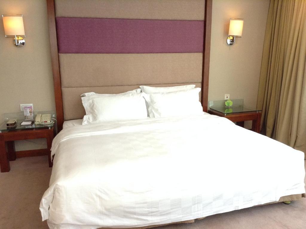 New Times Hotel Shenzhen Railway Station Luaran gambar