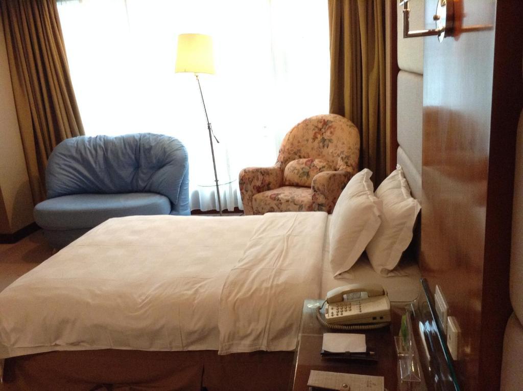 New Times Hotel Shenzhen Railway Station Luaran gambar