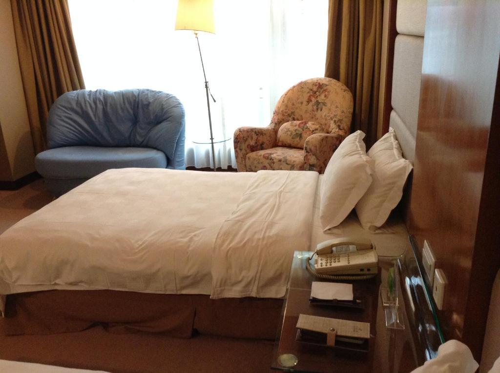 New Times Hotel Shenzhen Railway Station Luaran gambar