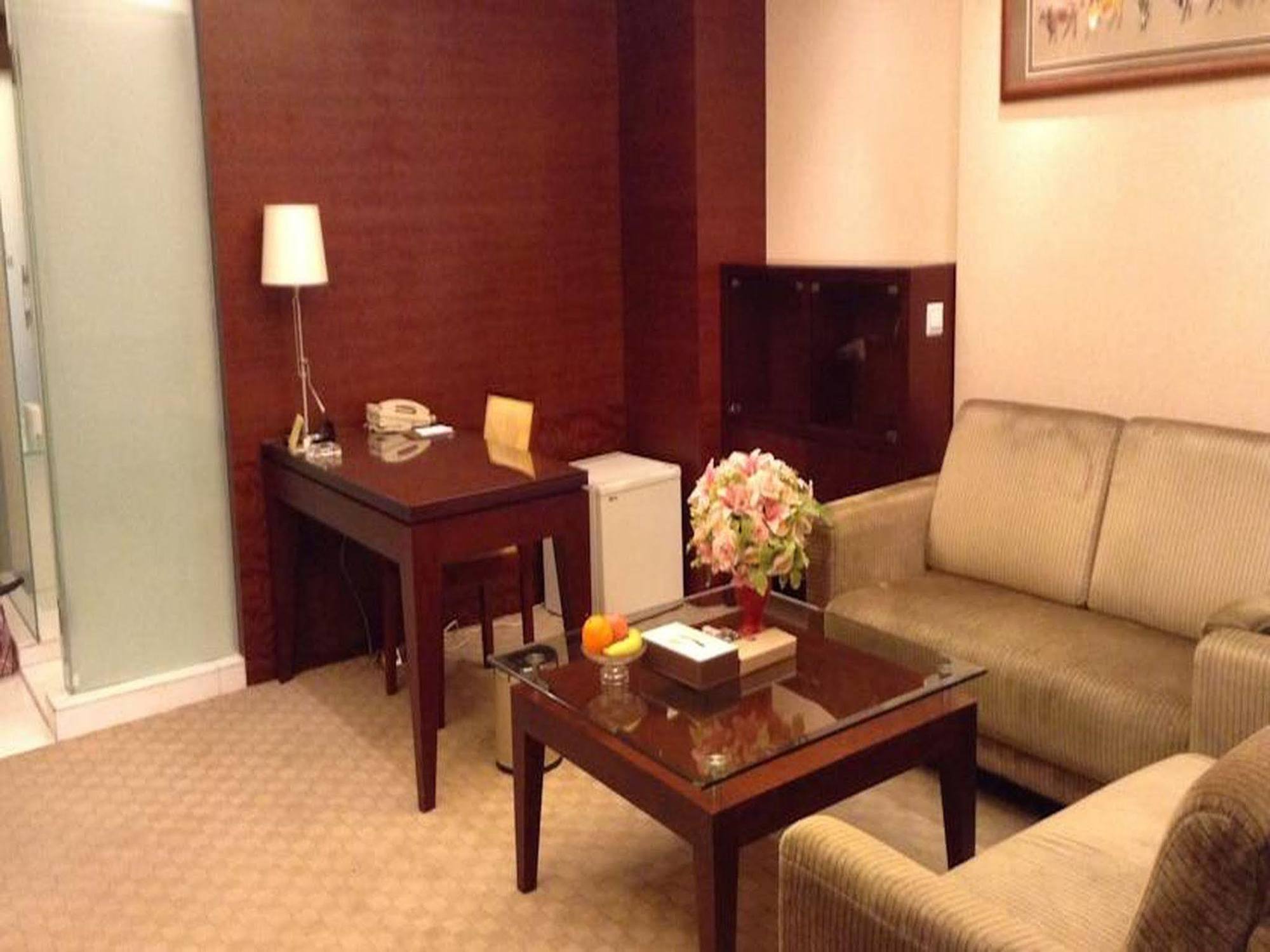 New Times Hotel Shenzhen Railway Station Luaran gambar