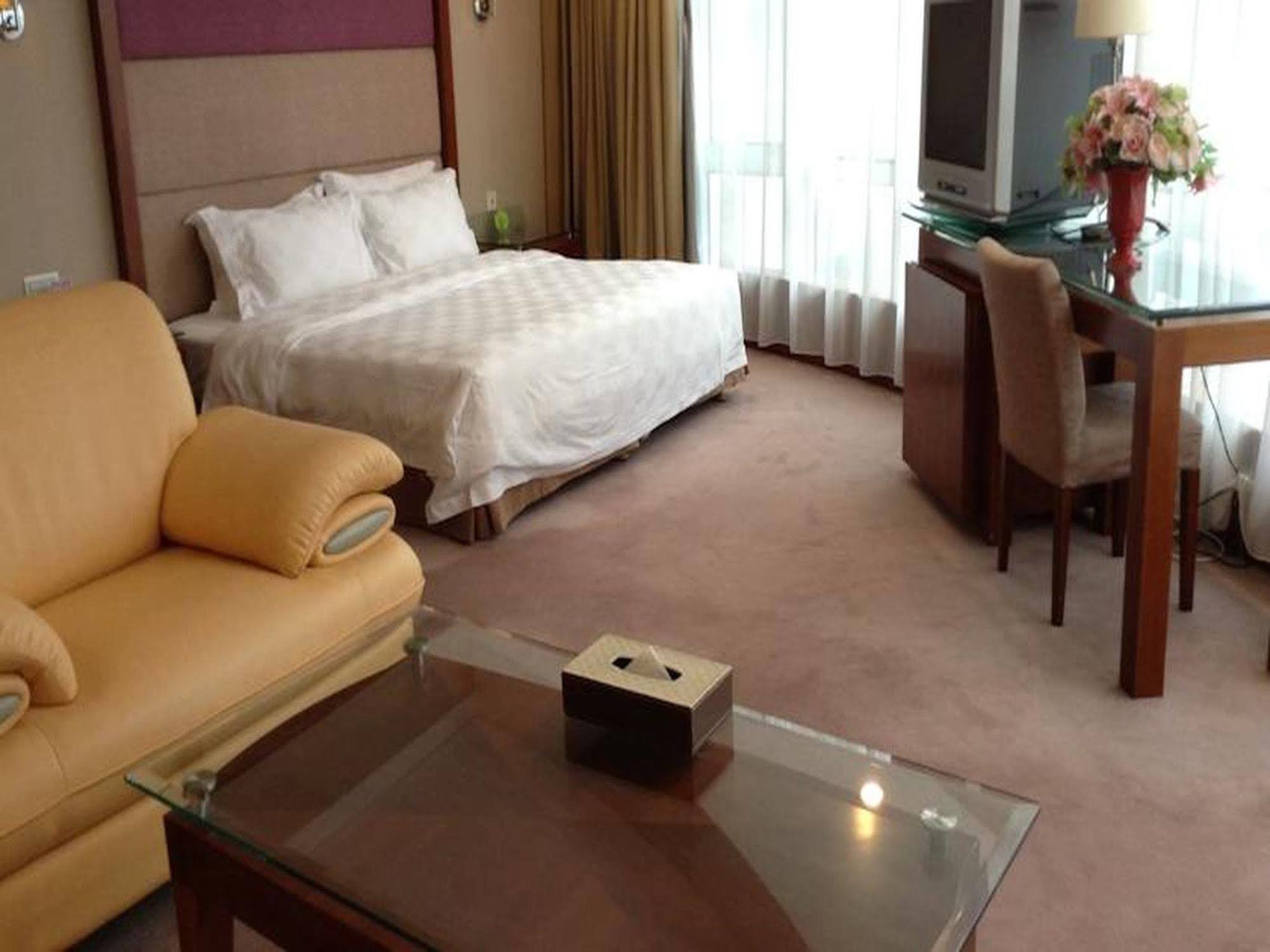 New Times Hotel Shenzhen Railway Station Luaran gambar