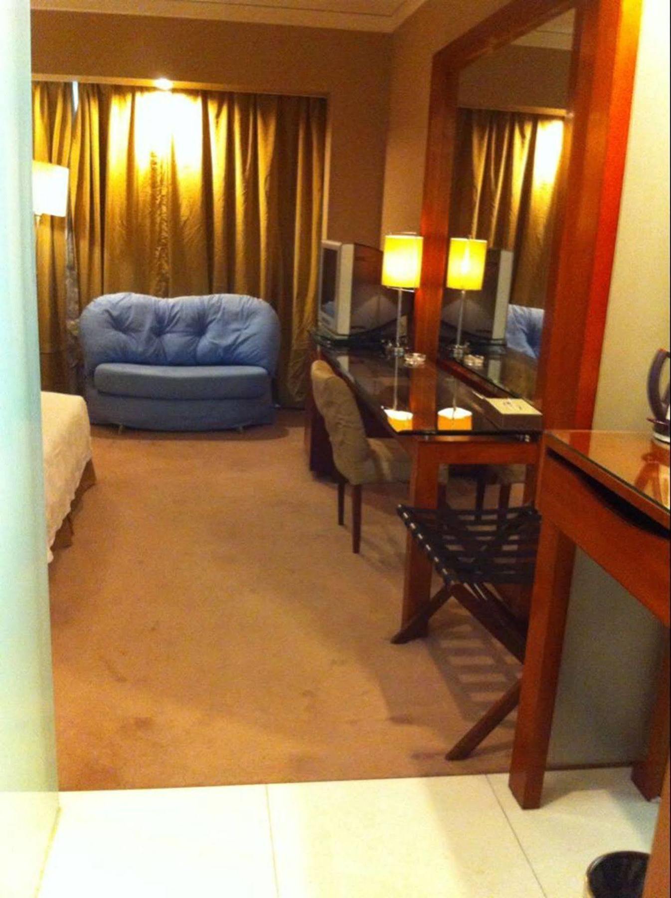 New Times Hotel Shenzhen Railway Station Luaran gambar