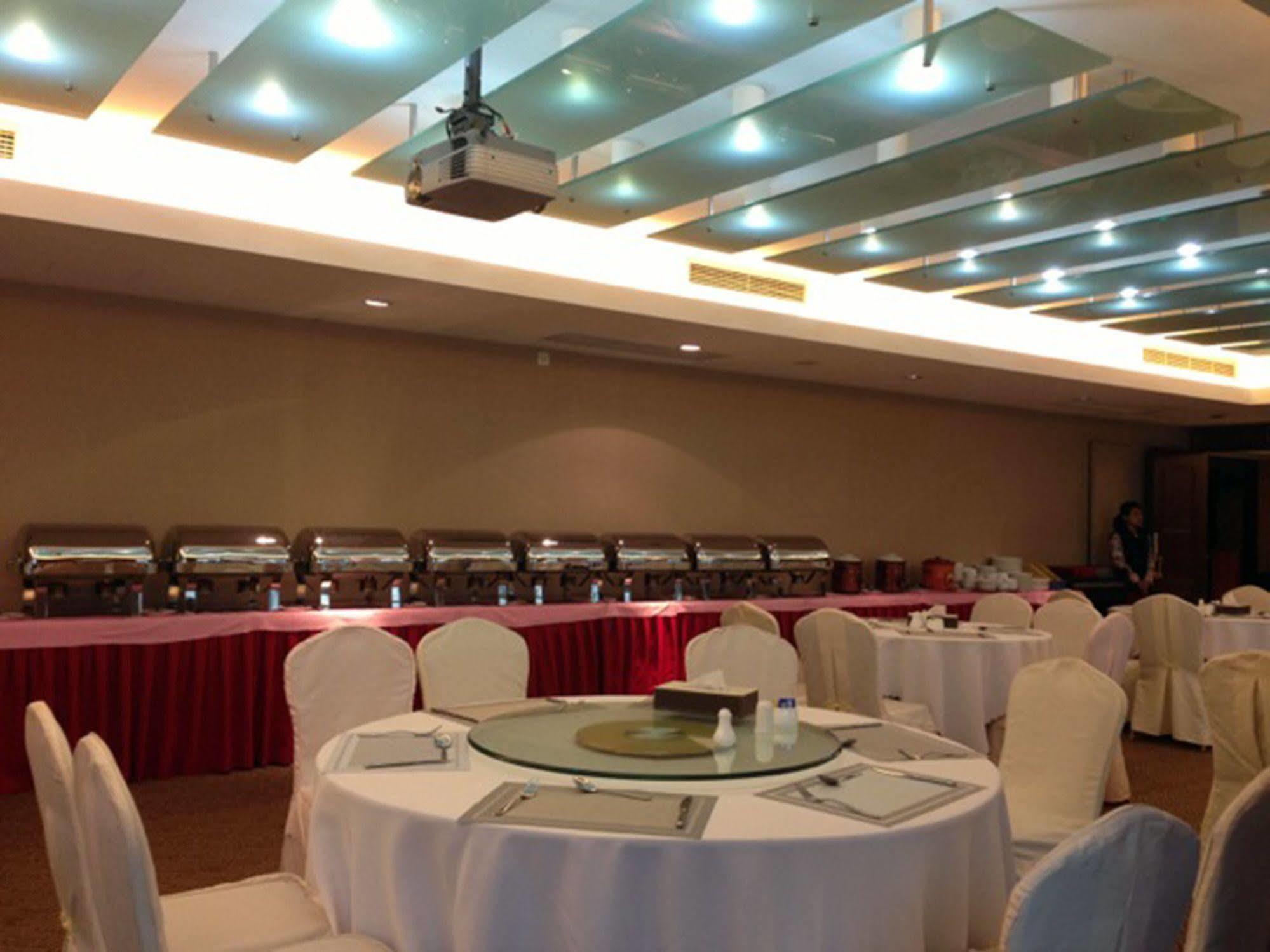 New Times Hotel Shenzhen Railway Station Luaran gambar