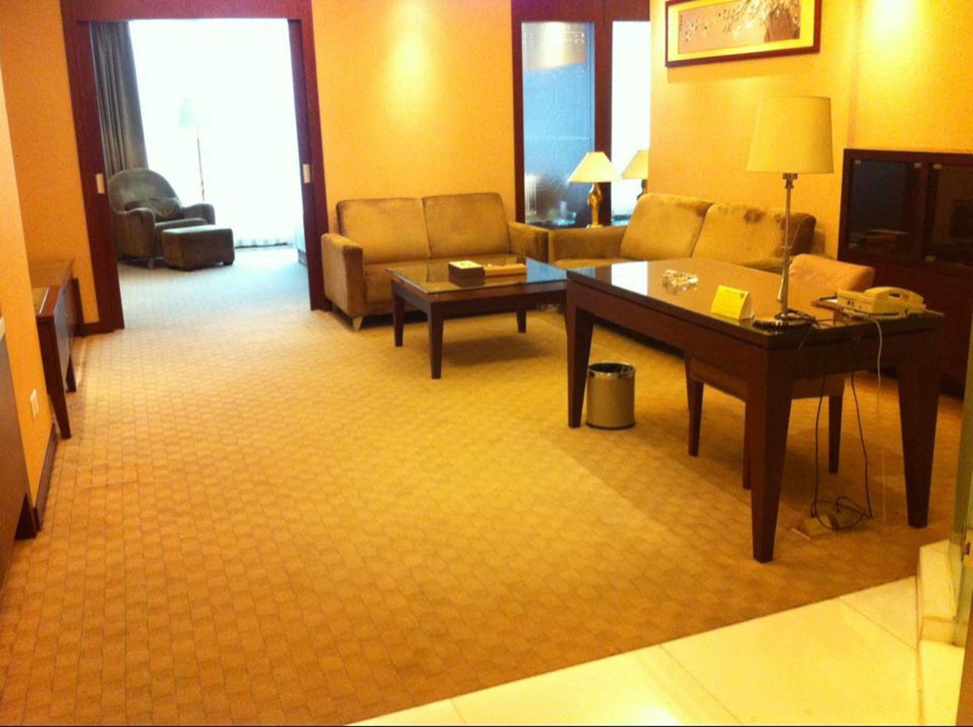 New Times Hotel Shenzhen Railway Station Luaran gambar